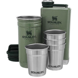 STANLEY ADVENTURE HIP FLASK & SHOT GLASS-Keel Surf & Supply