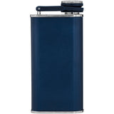 STANLEY CLASSIC EASY FILL WIDE MOUTH FLASK 8OZ NIGHTFALL-Keel Surf & Supply