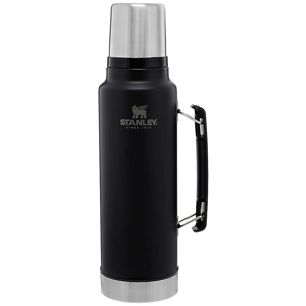 STANLEY CLASSIC LEGENDARY BOTTLE 1L ~ Black-Keel Surf & Supply