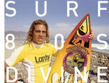 SURFING PHOTOGRAPHS FROM THE 80s - JEFF DIVINE-Keel Surf & Supply
