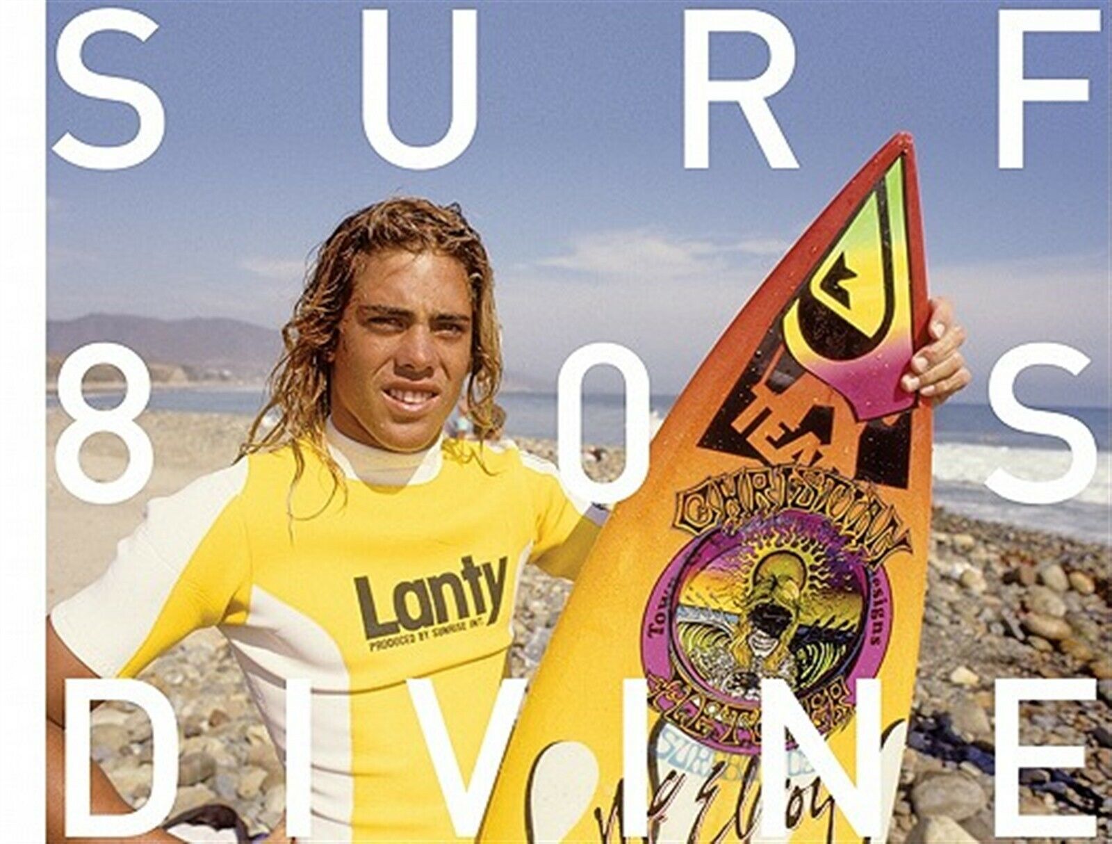 SURFING PHOTOGRAPHS FROM THE 80s - JEFF DIVINE-Keel Surf & Supply