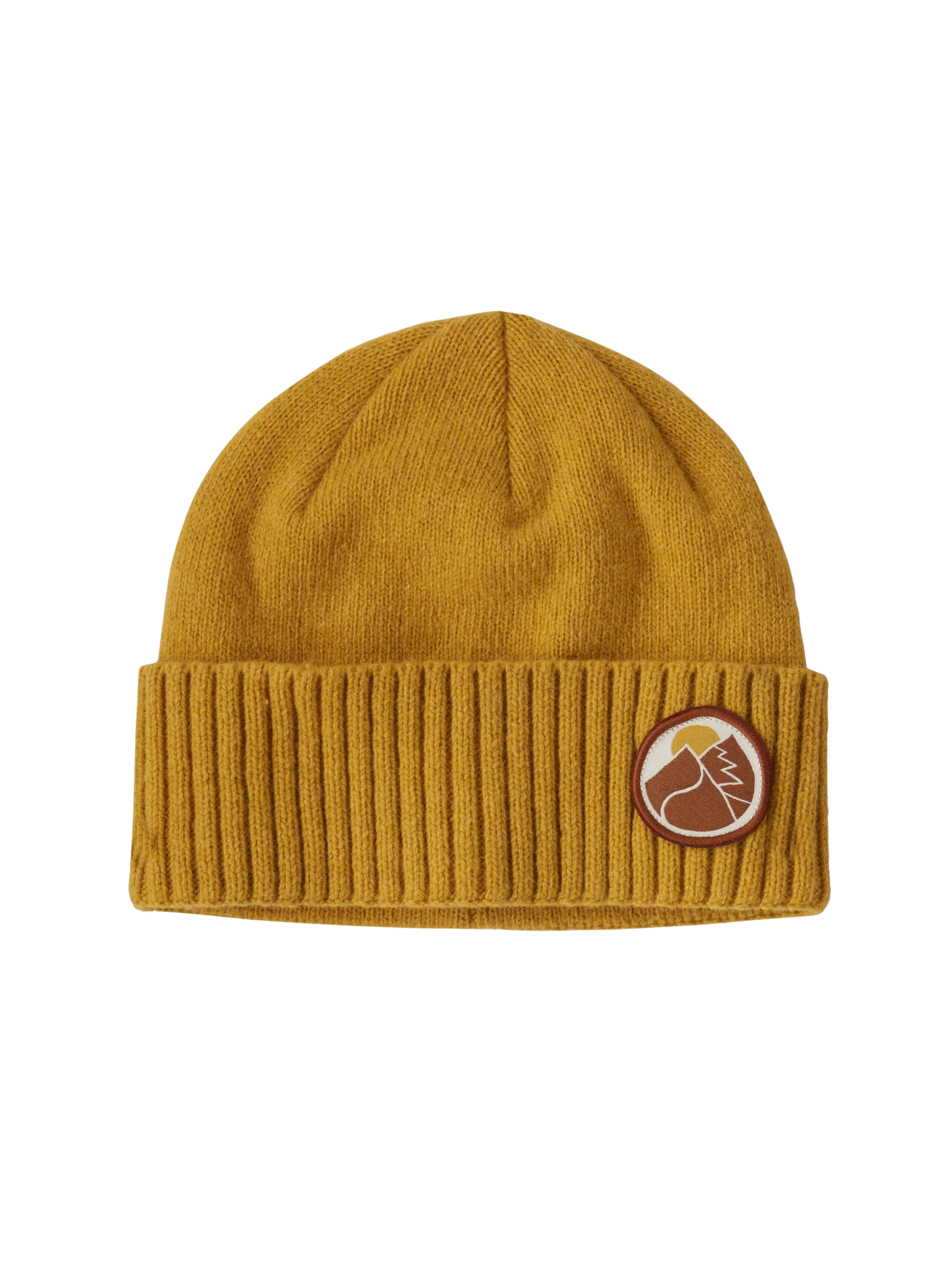 Brodeo Beanie : Slow Going Patch