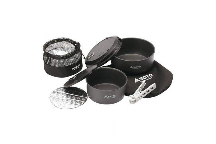 Soto Navigator Pot Set-Keel Surf & Supply