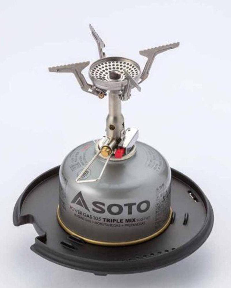 Soto Navigator Pot Set-Keel Surf & Supply