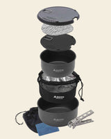 Soto Navigator Pot Set-Keel Surf & Supply