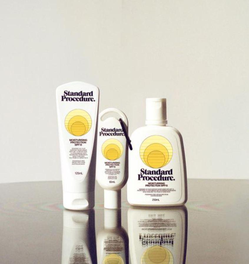 Standard Procedure ~ Moisturising Protection-Keel Surf & Supply