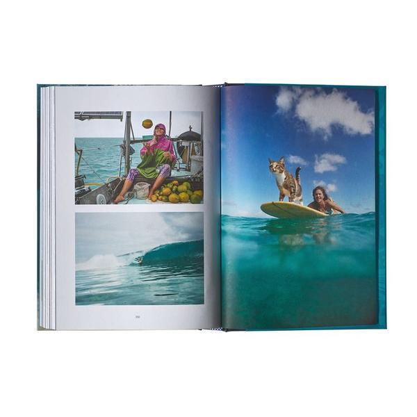 Swell: Sailing the Pacific In Search in Search of Surf & Self-Keel Surf & Supply