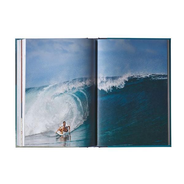 Swell: Sailing the Pacific In Search in Search of Surf & Self-Keel Surf & Supply