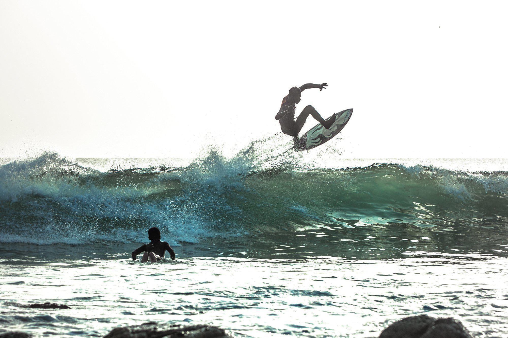 THE OTHER SIDE OF SURFING-Keel Surf & Supply