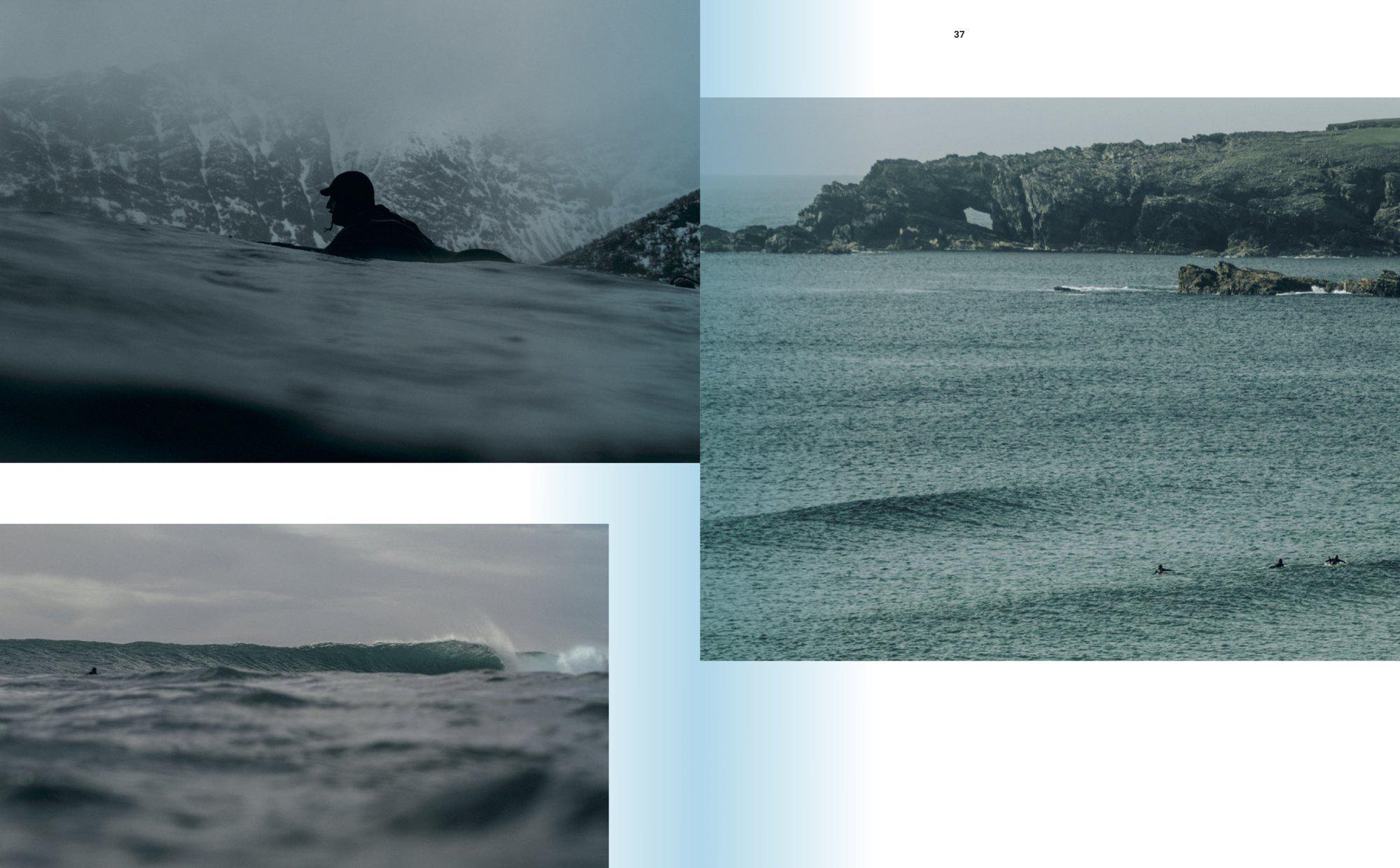 THE OTHER SIDE OF SURFING-Keel Surf & Supply
