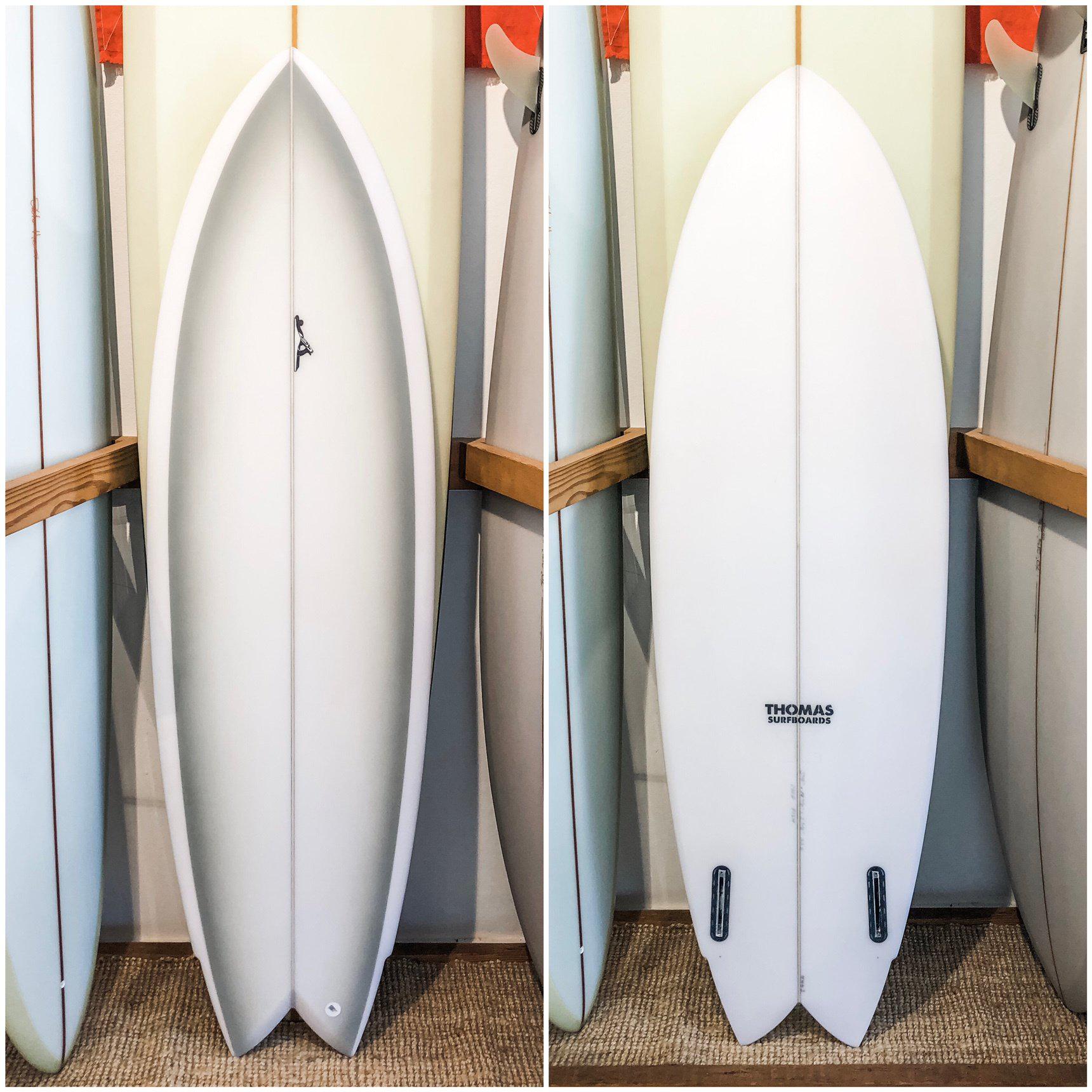 THOMAS BEXTON 5'9" MOD FISH-Keel Surf & Supply