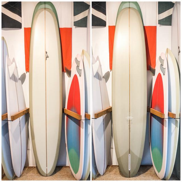 THOMAS BEXTON 9'2" WIZL-Keel Surf & Supply