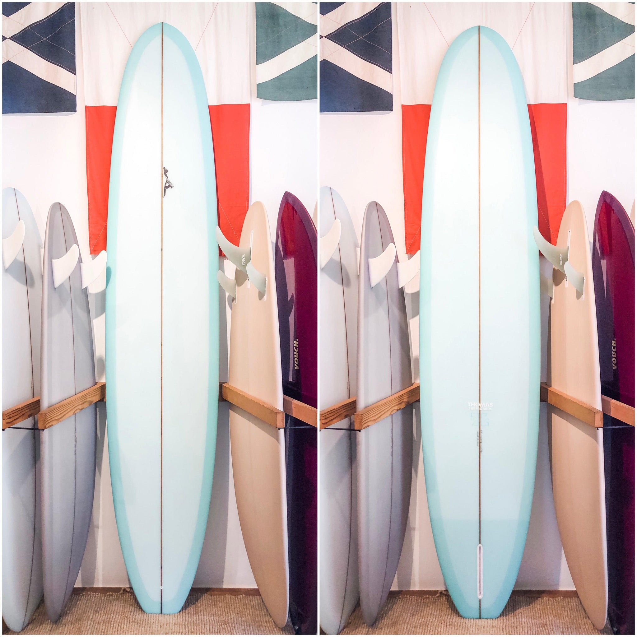 THOMAS BEXTON 9'6" HARRISION-Keel Surf & Supply