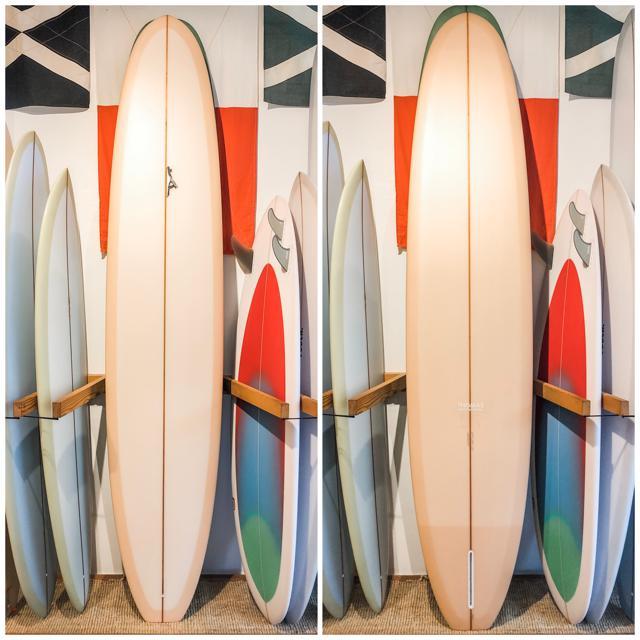 THOMAS BEXTON 9'6" HARRISON TAN-Keel Surf & Supply