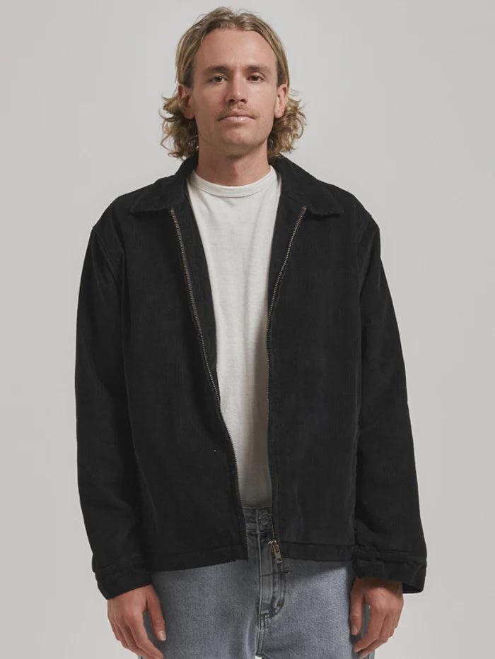PRAIRIE WORK JACKET BLACK