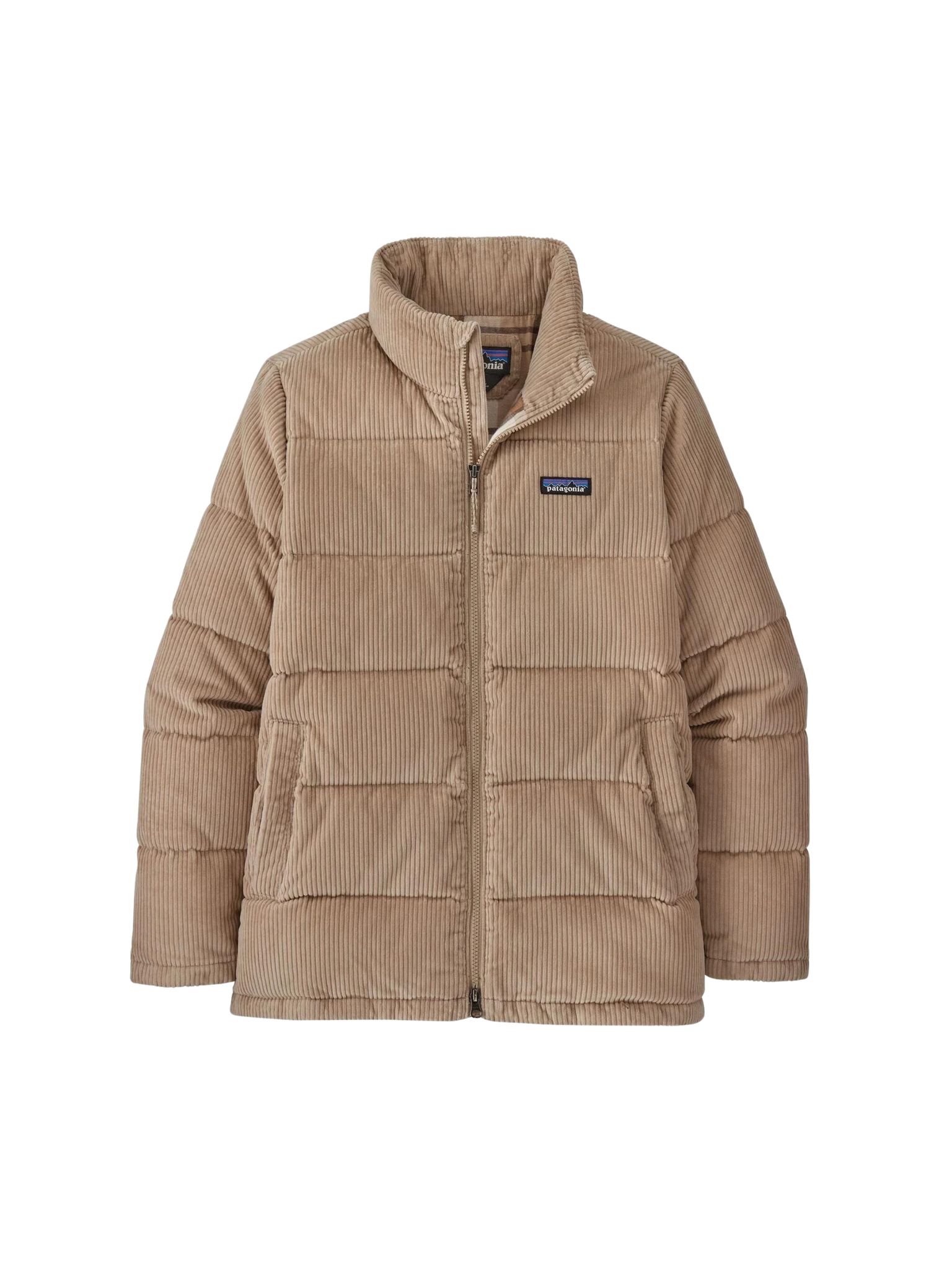 Women's Cord Fjord Coat
