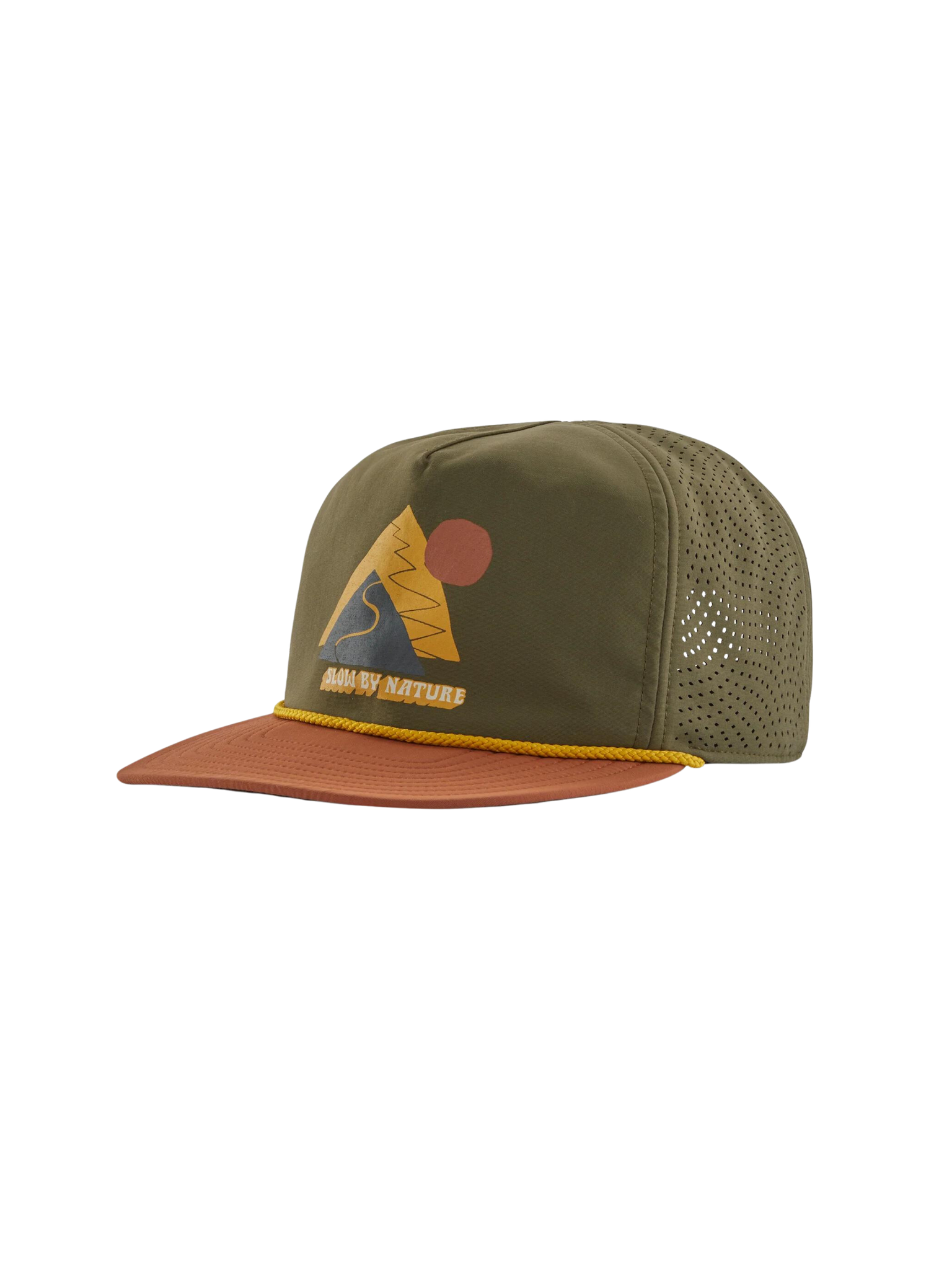 Snowfarer Cap Slow Going