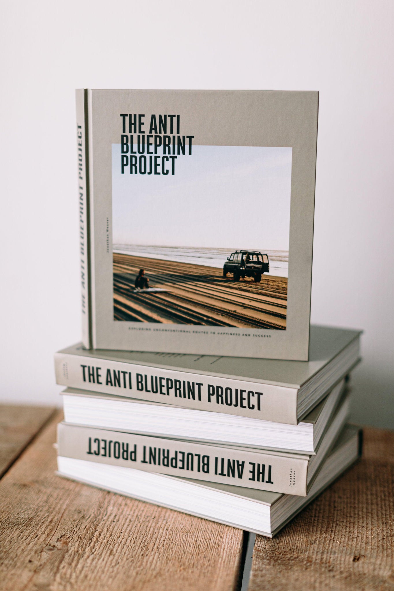 The Anti Blueprint Project-Keel Surf & Supply