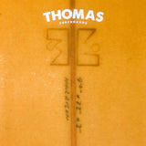 Thomas Surfboards 9'6" Harrison ~ Terracota-Keel Surf & Supply