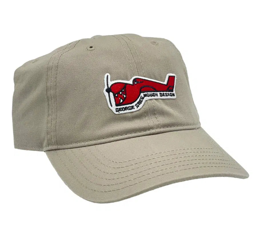 True Ames Greenough Hat ~ Khaki-Keel Surf & Supply