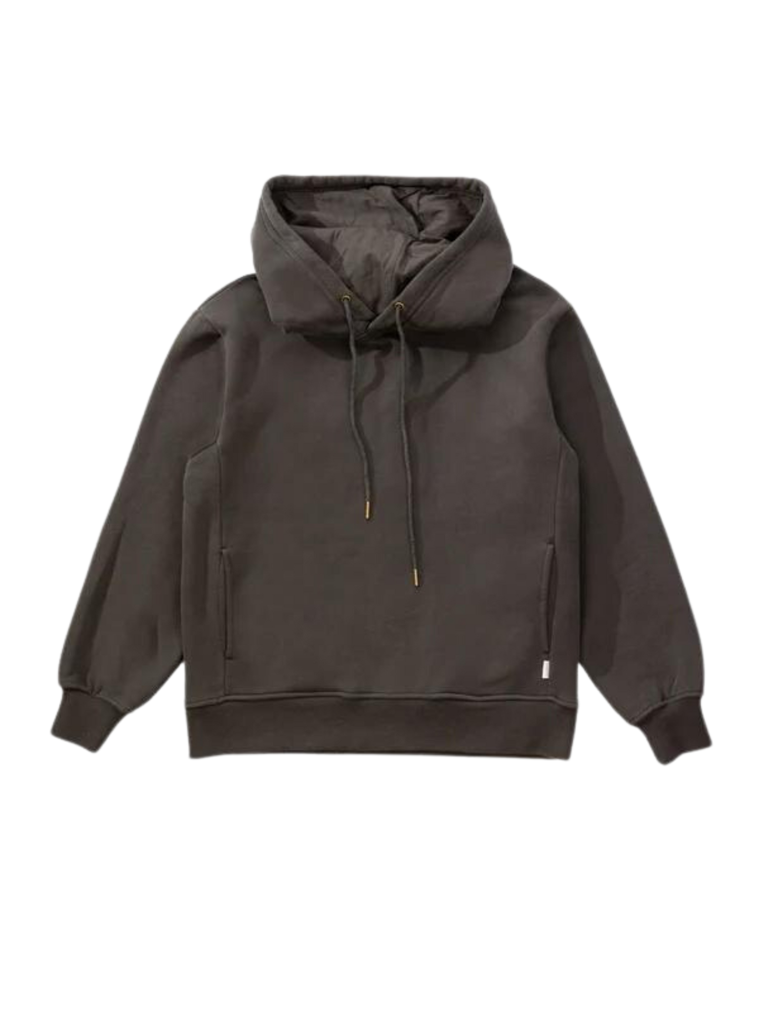Classic Fleece Hood Vintage Black