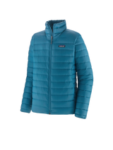 Patagonia Men's Down Sweater Wavy Blue | Keel Surf & Supply