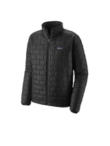 Patagonia Men's Nano Puff Jacket Black