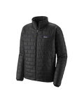 Patagonia Men's Nano Puff Jacket Black