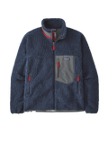 Patagonia Men's Classic Retro-X Jacket New Navy