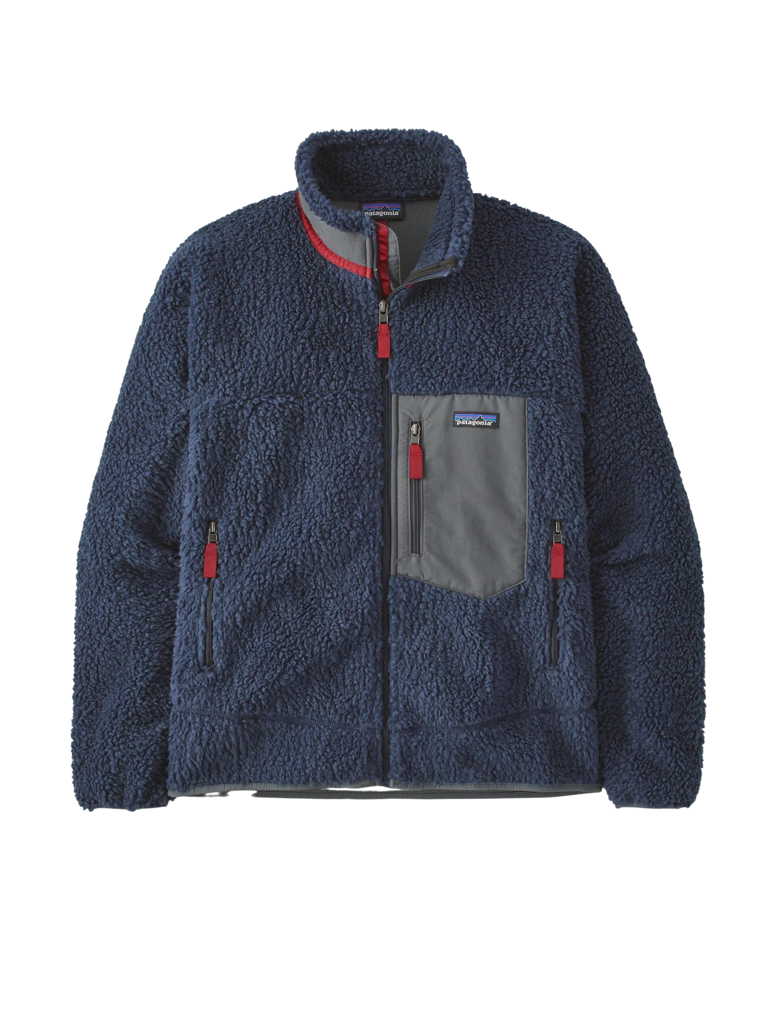 Patagonia Men's Classic Retro-X Jacket New Navy