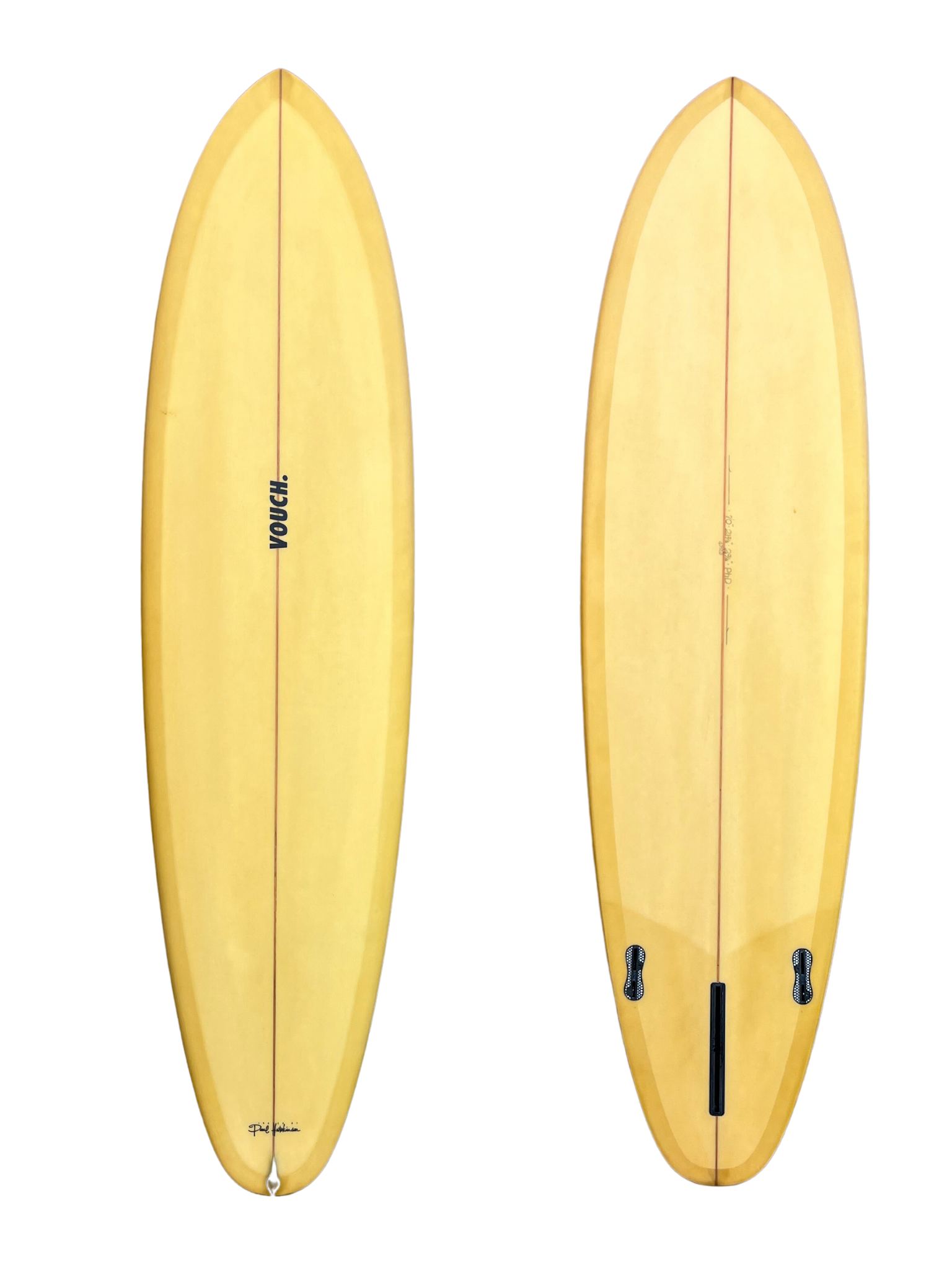 Nuevo 7'0" tabacoo