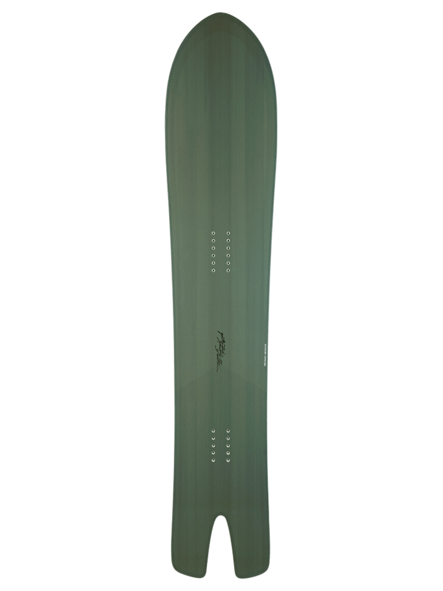 Gentemstick Spoonfish 152cm 23-24