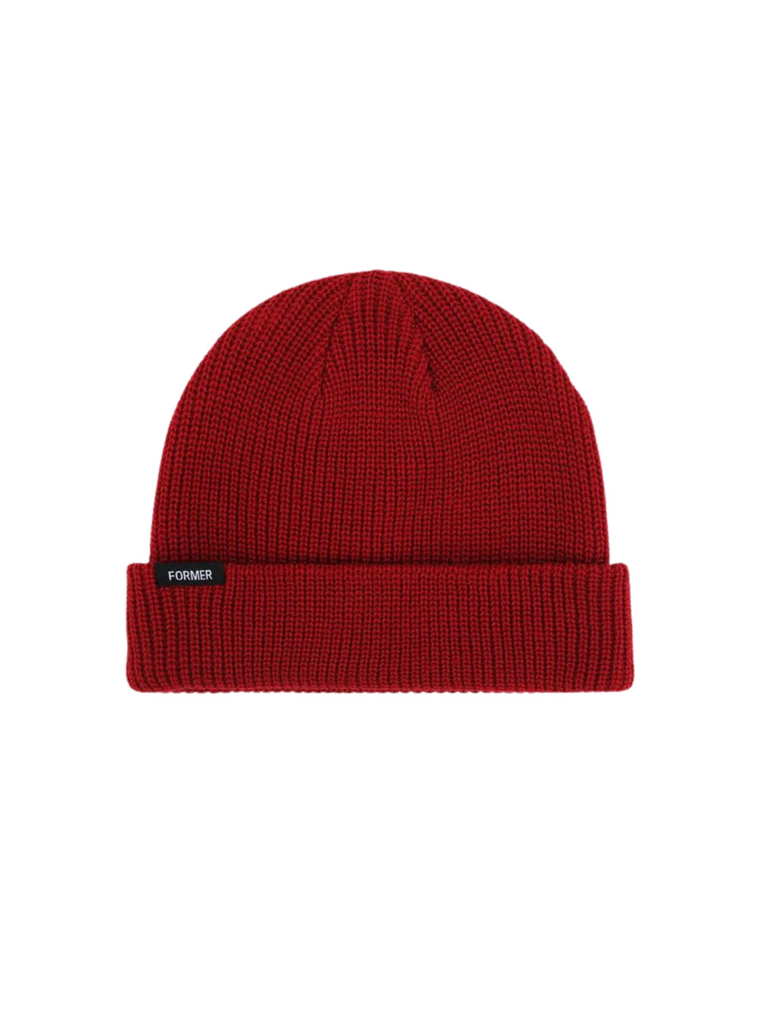Legacy Beanie Crimson