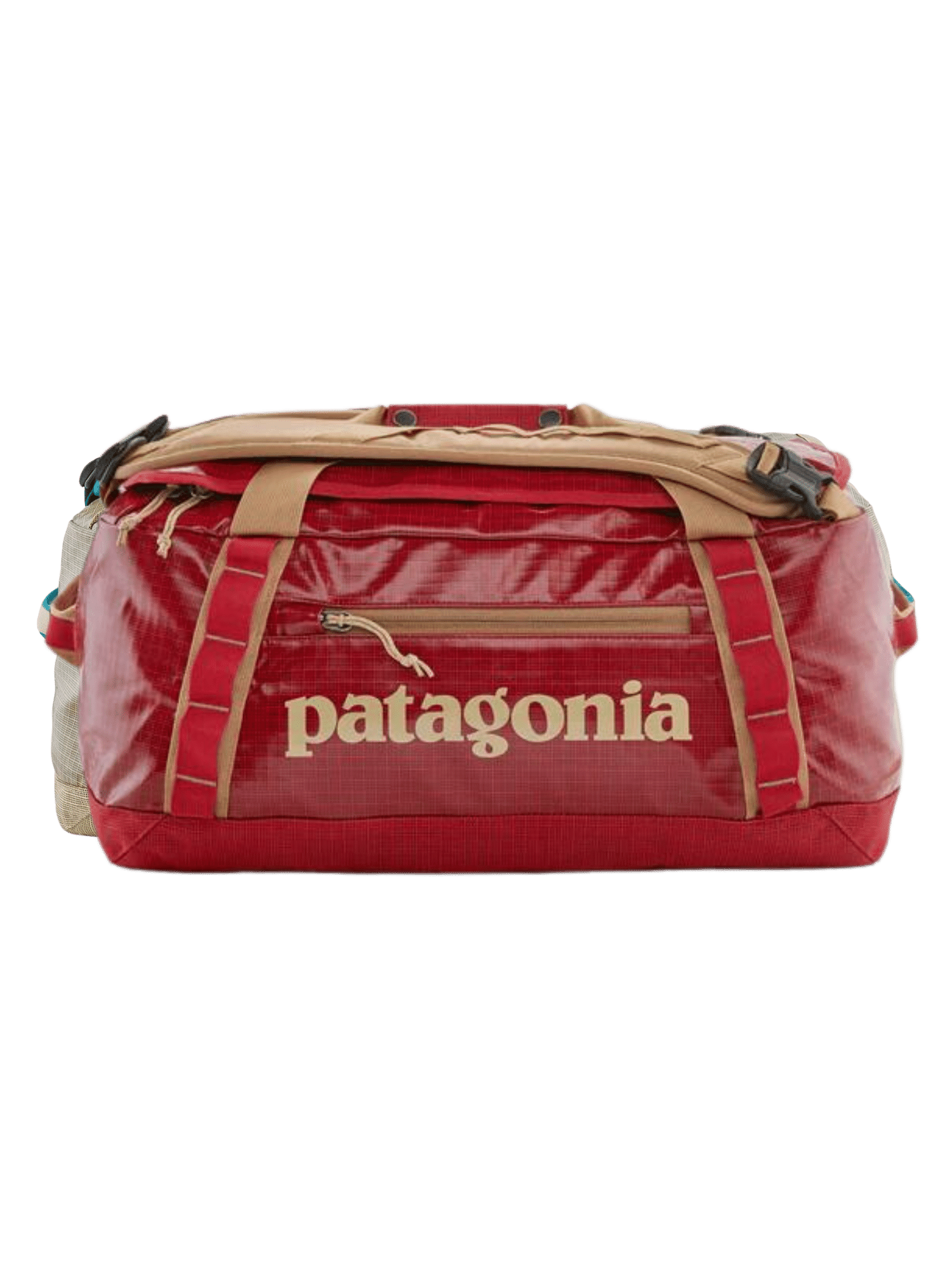 Black Hole® Duffel 40L Touring Red
