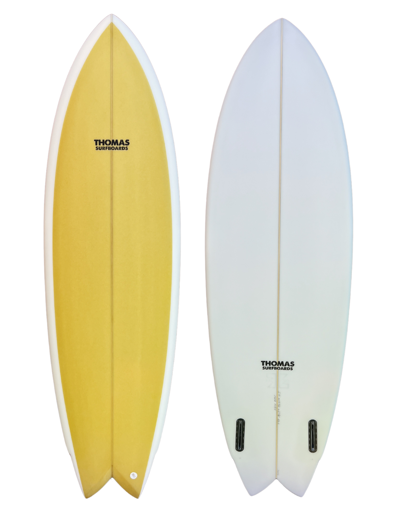 Thomas Bexon 5'9" Mod Fish 7605