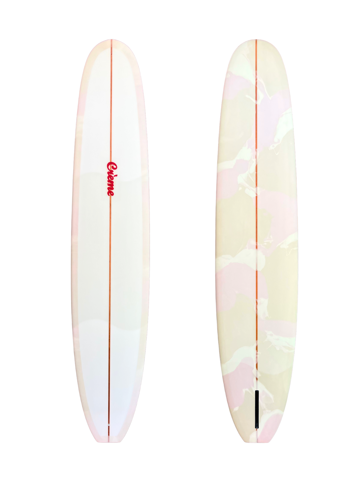 Gato Heroi Creme Playdate 9'2" 