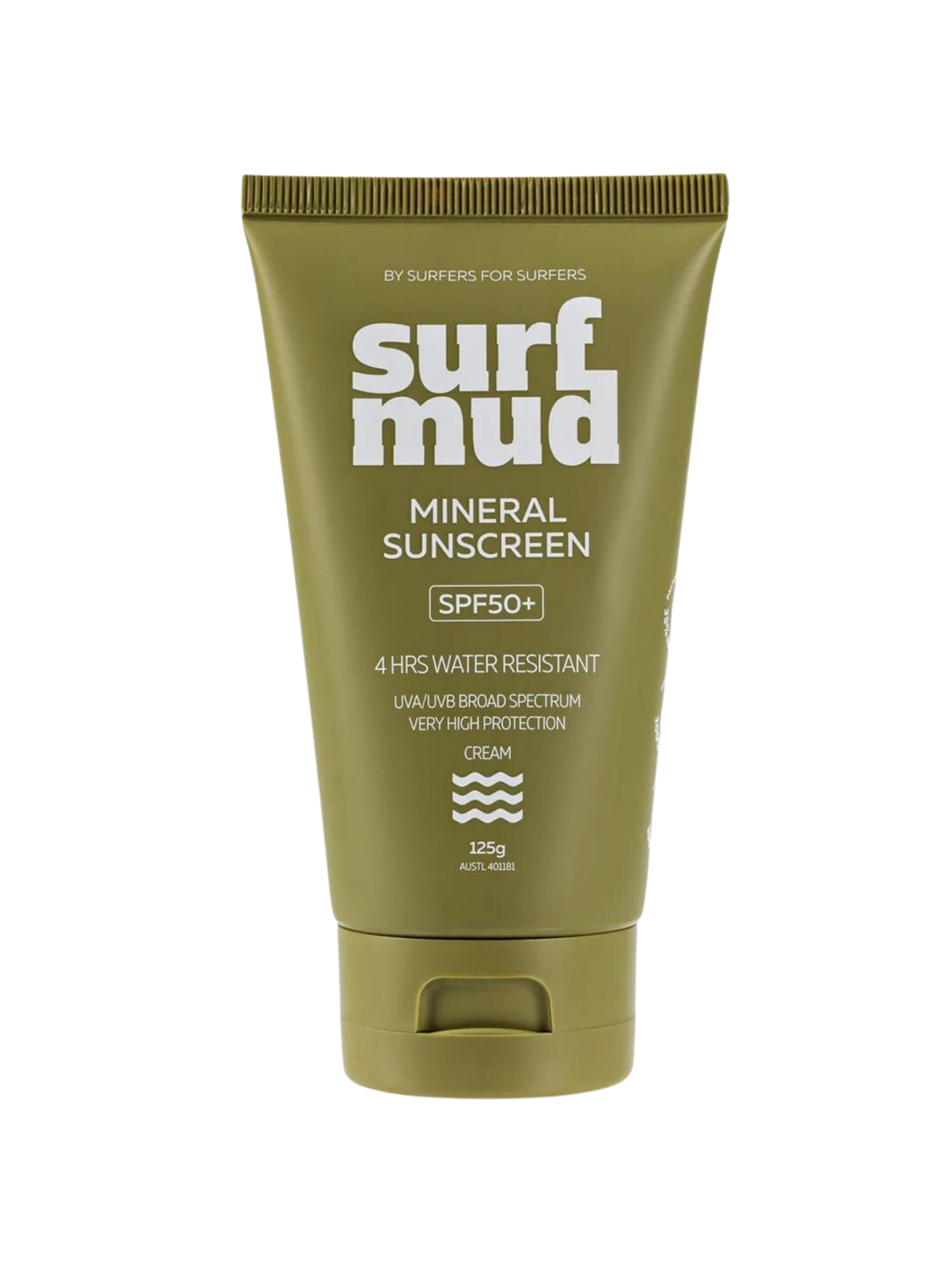 SURFMUD ~ Mineral Sunscreen SPF50+