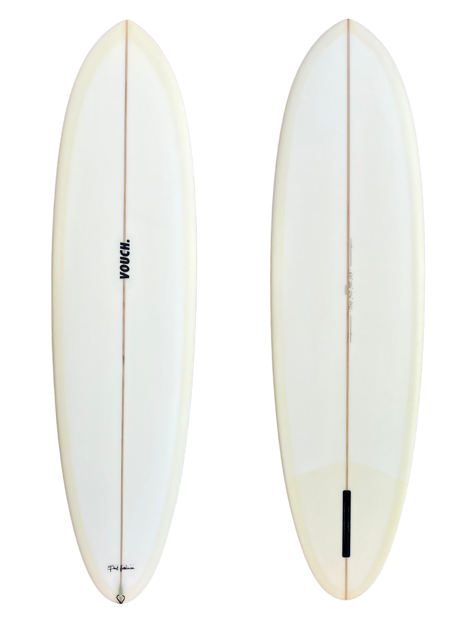 Vouch Surf Evo