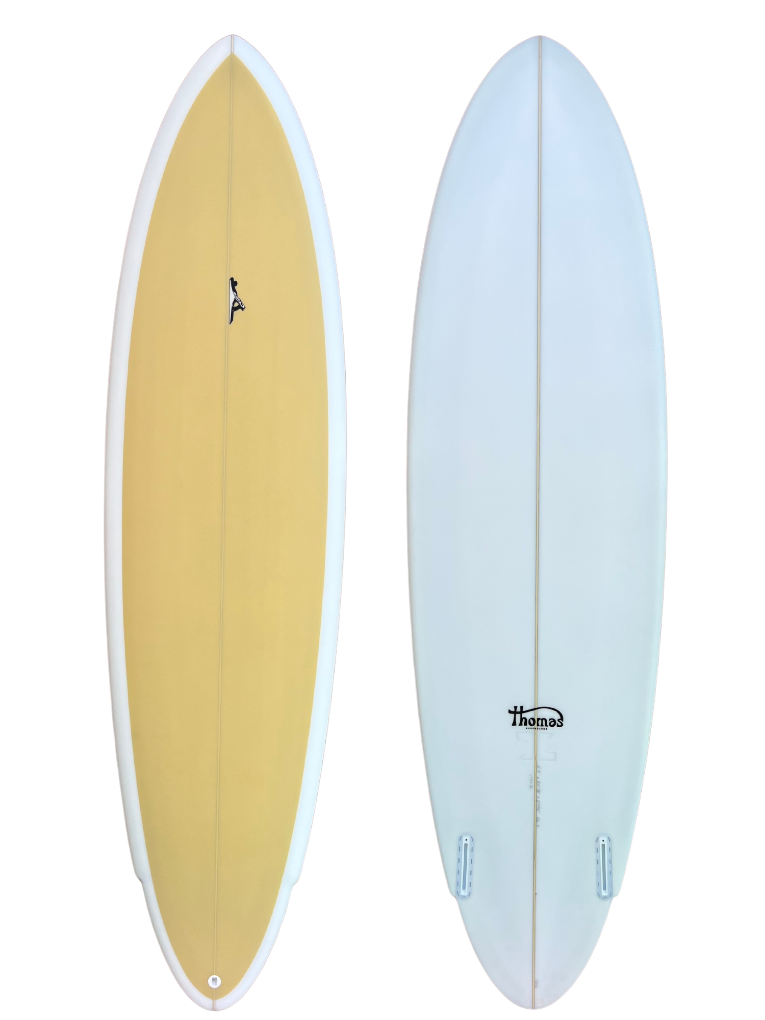 Thomas Surfboards 6'6 MV2 7313