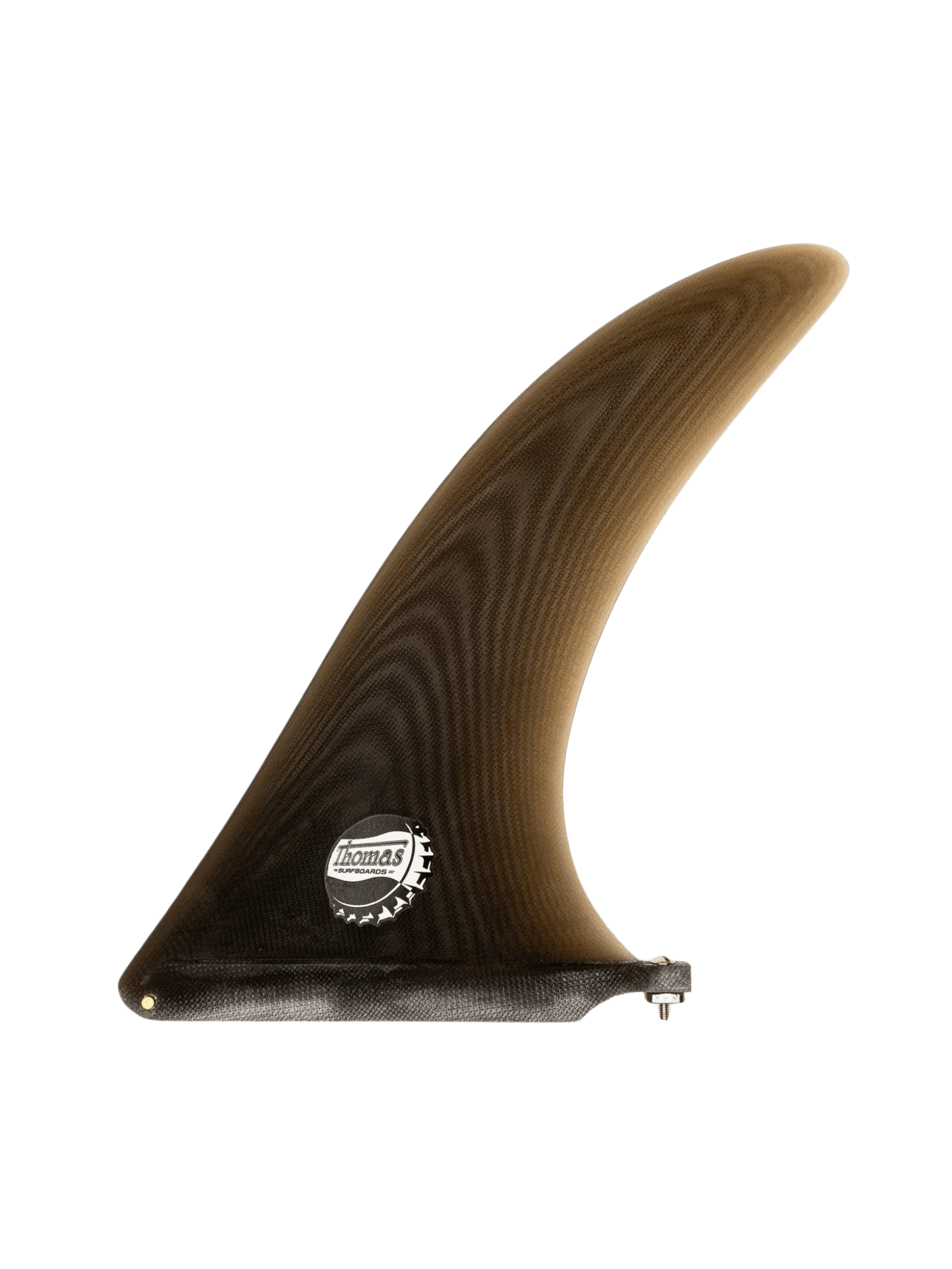 Thomas Surfboards Fin Black Keel Surf & Supply