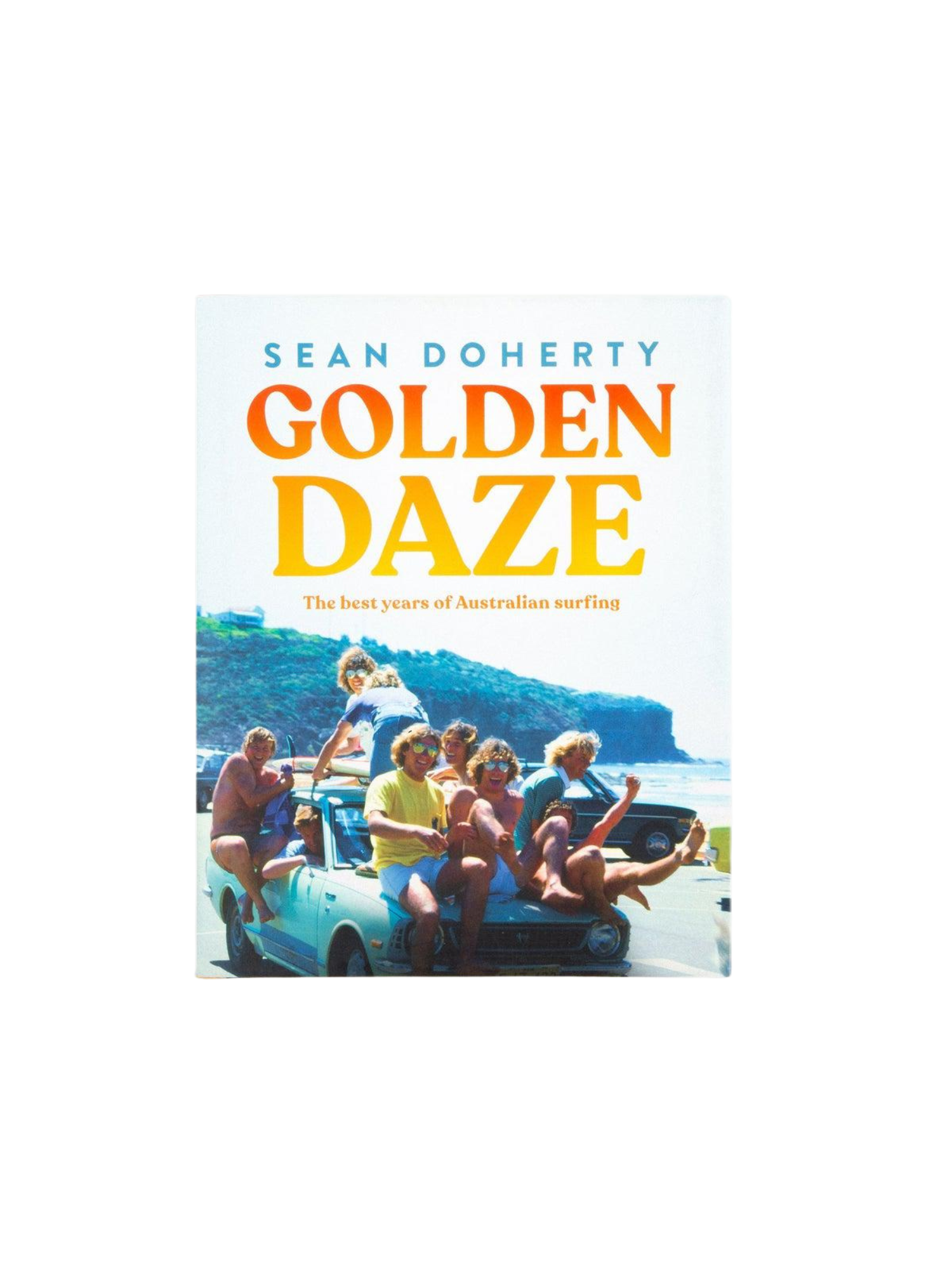 Golden Daze ~ By Sean Doherty