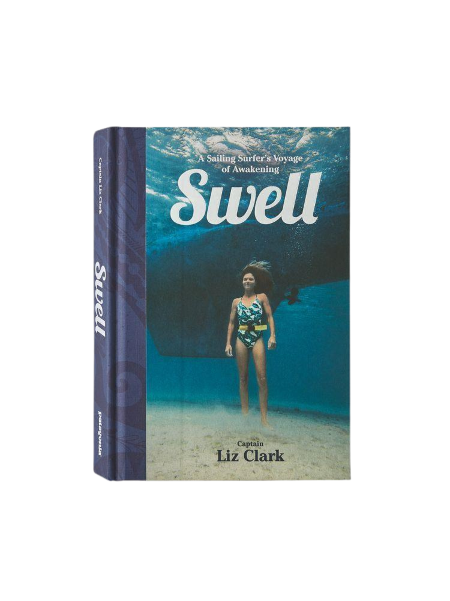 Swell: Sailing the Pacific In Search in Search of Surf & Self