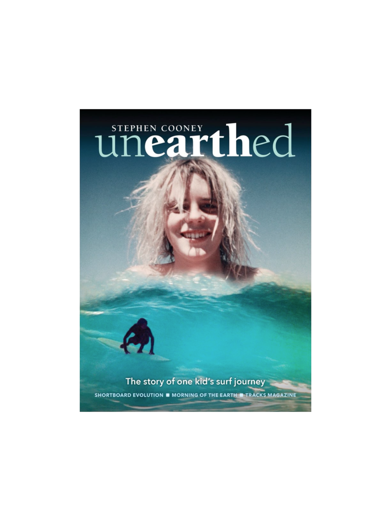 Unearthed ~ Stephen Cooney