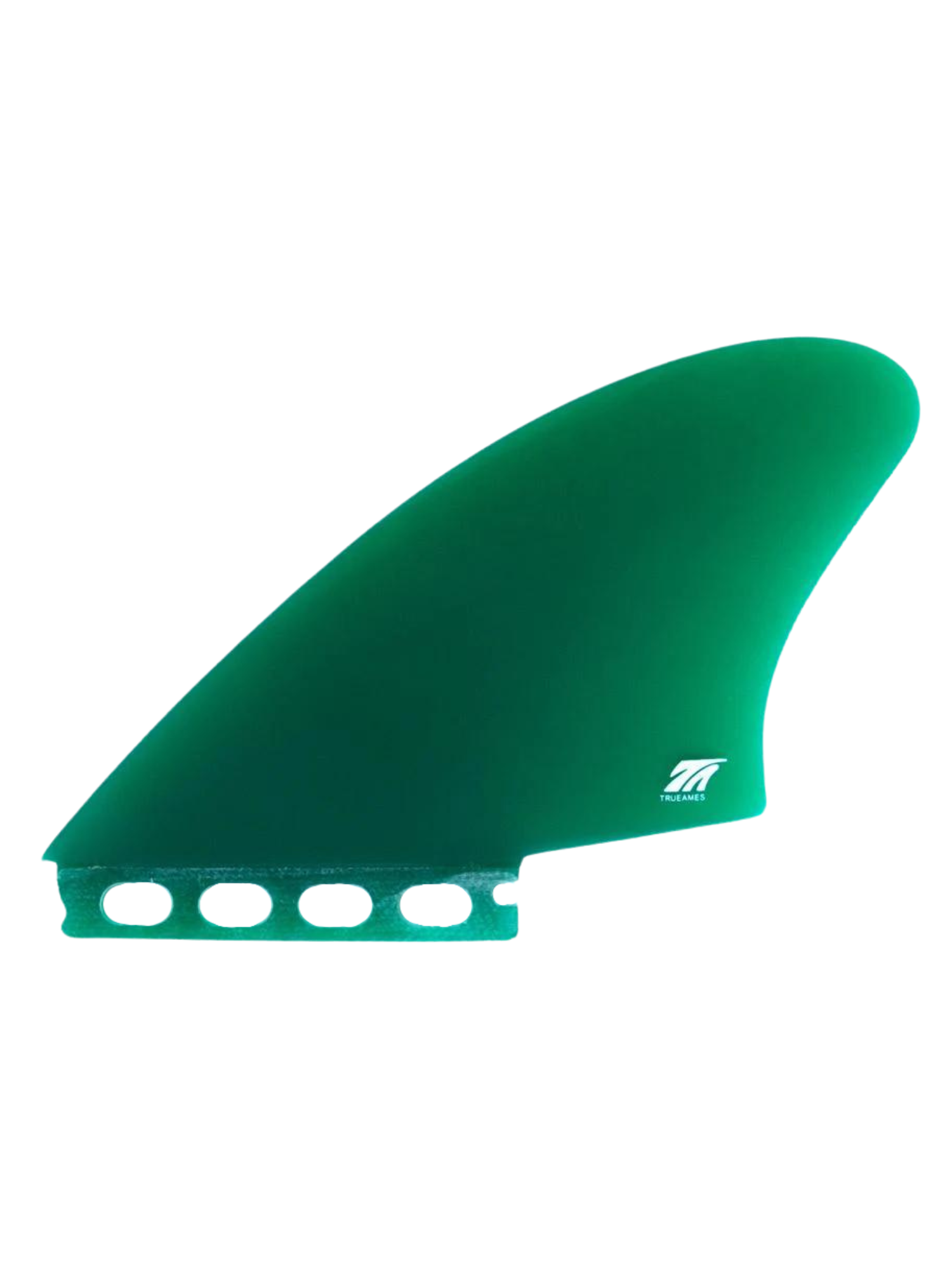 True Ames Hobie Fish Keels Green