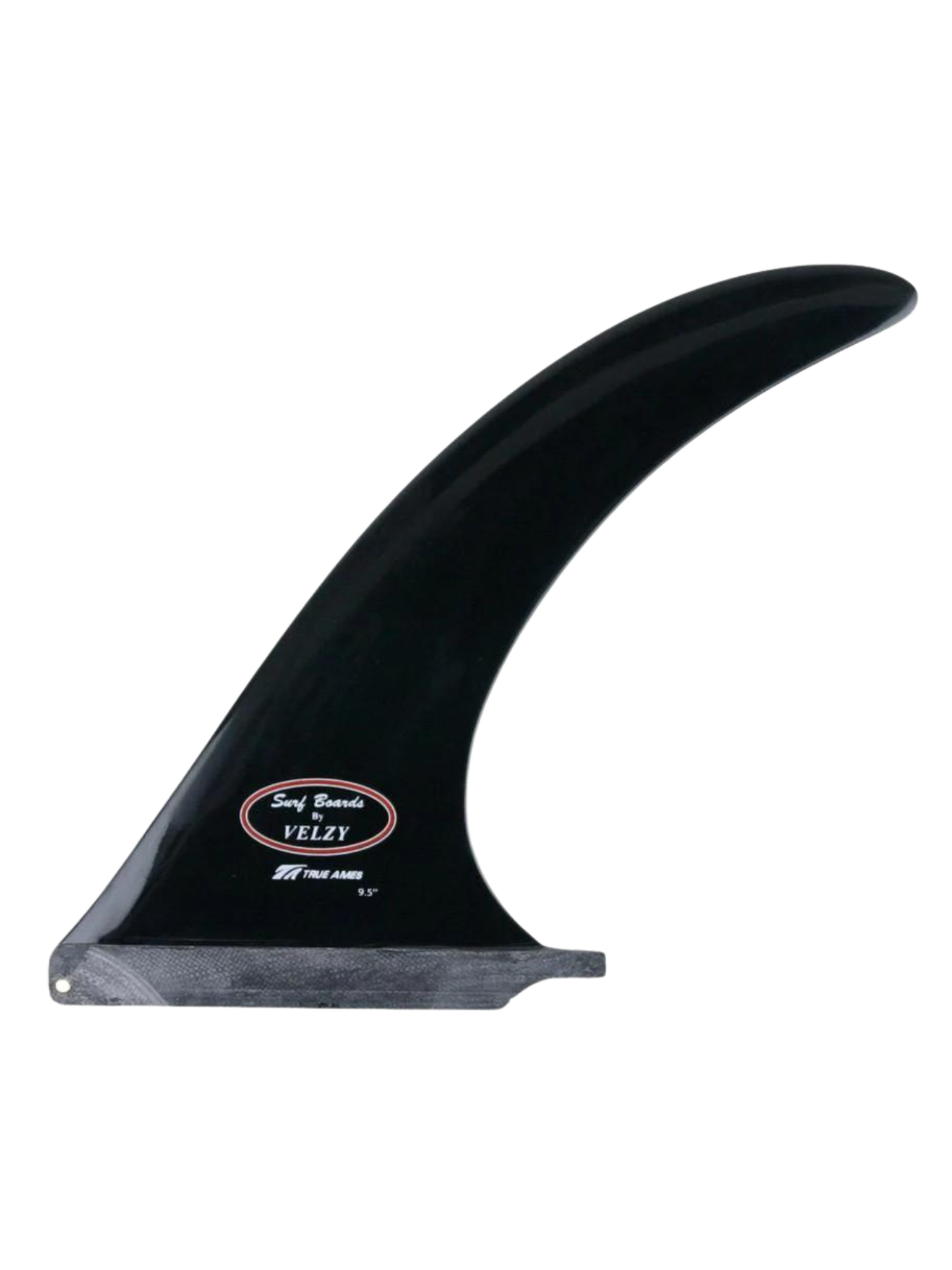Velzy Classic 9.5" Black