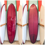 VOUCH 7'0" EVO ~ Burgundy-Keel Surf & Supply