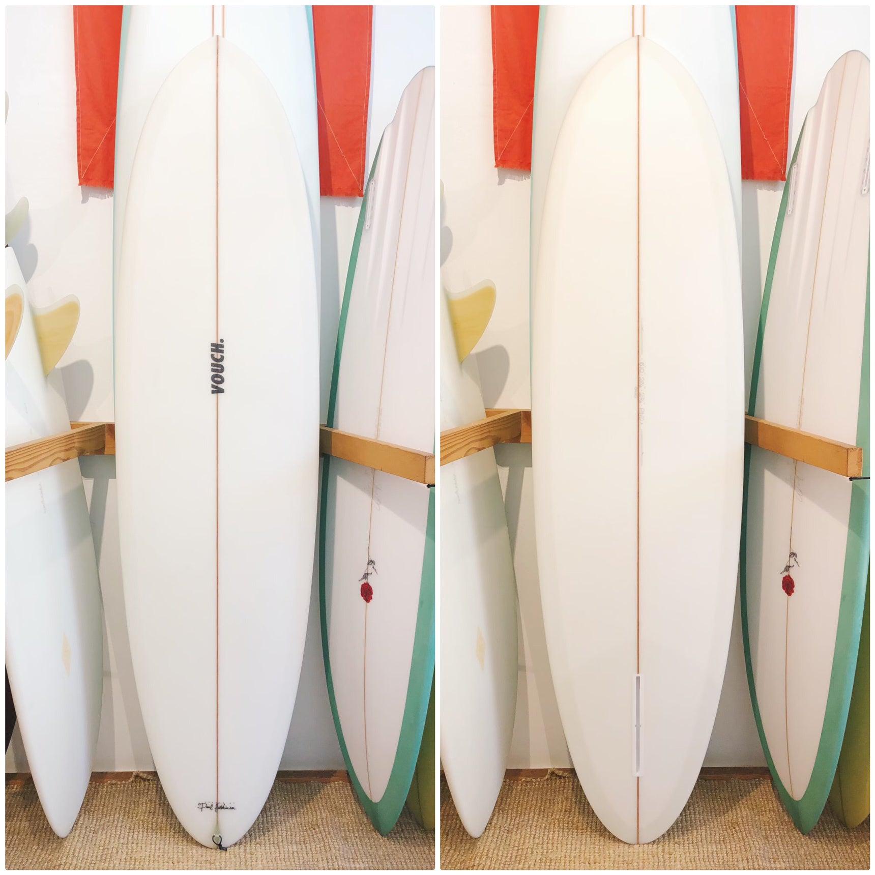 VOUCH SURF 6'10" EVO ~ VOLAN-Keel Surf & Supply