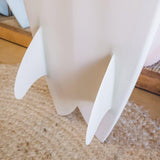 Vouch 6’6” Mid VISH ~ Ivory-Keel Surf & Supply