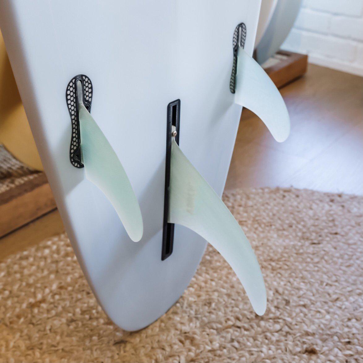 Vouch 6'8" Nuevo ~ Blue Tac-Keel Surf & Supply