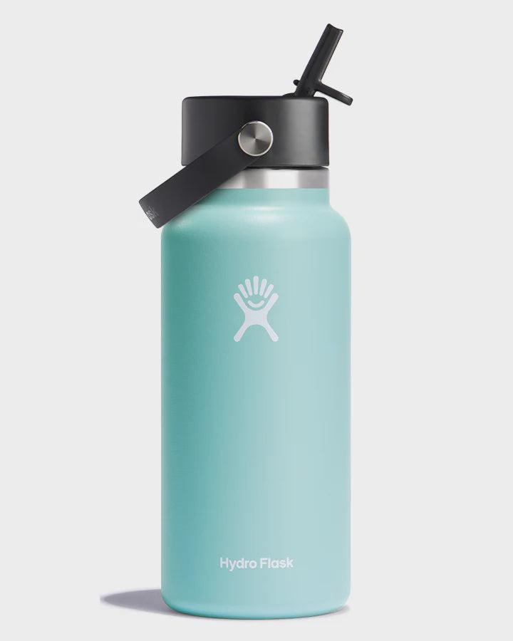 HYDROFLASK Bottle w/ Flex Straw Cap ~ Dew